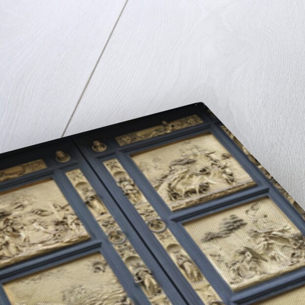 The Gates of Paradise by Lorenzo Ghiberti