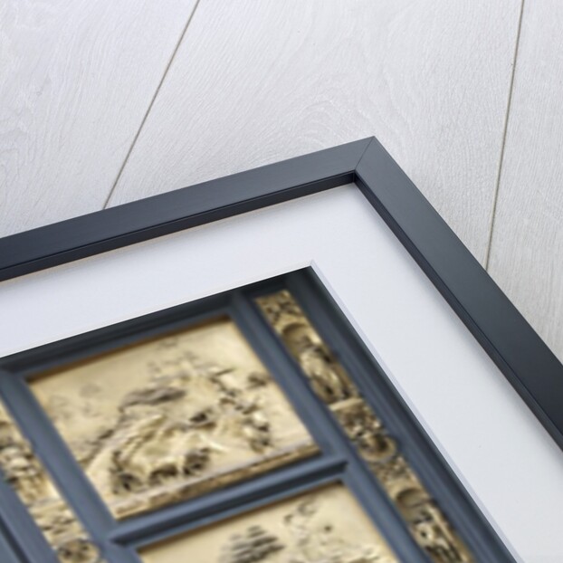 The Gates of Paradise by Lorenzo Ghiberti