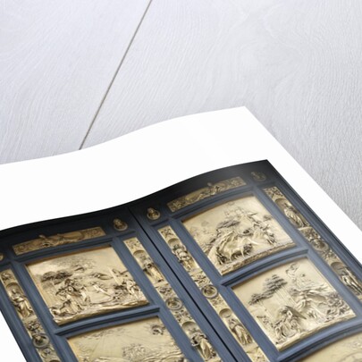 The Gates of Paradise by Lorenzo Ghiberti