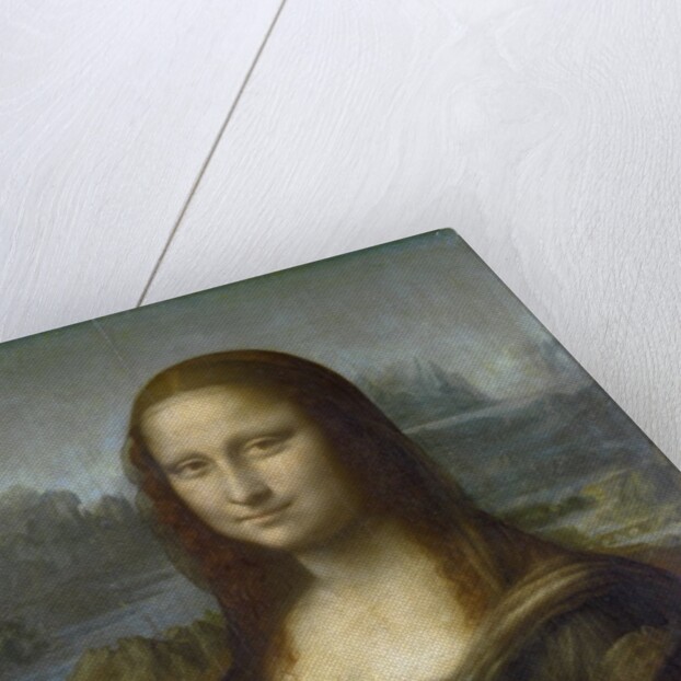 Mona Lisa by Leonardo da Vinci