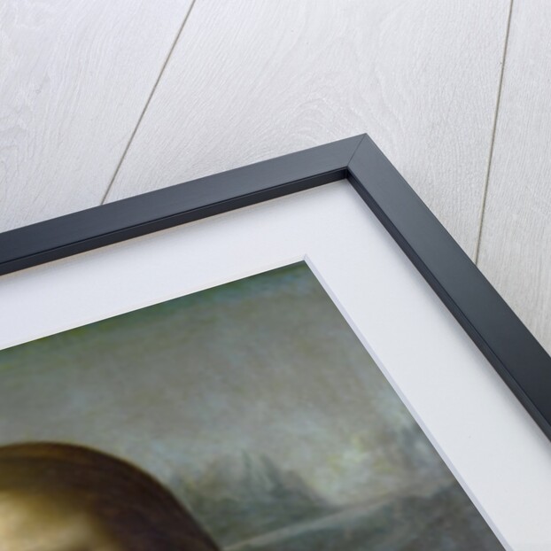 Mona Lisa by Leonardo da Vinci