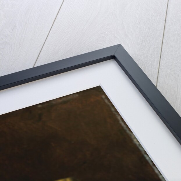 New York Daily News by William Michael Harnett