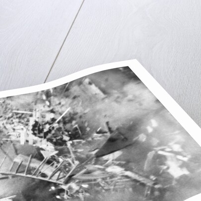 Atom Bomb Testing by Anonymous
