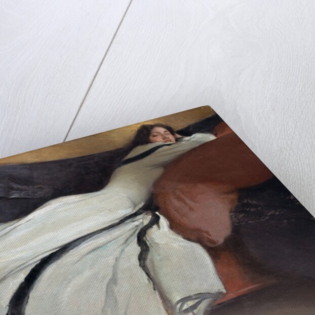 Repose by John White Alexander