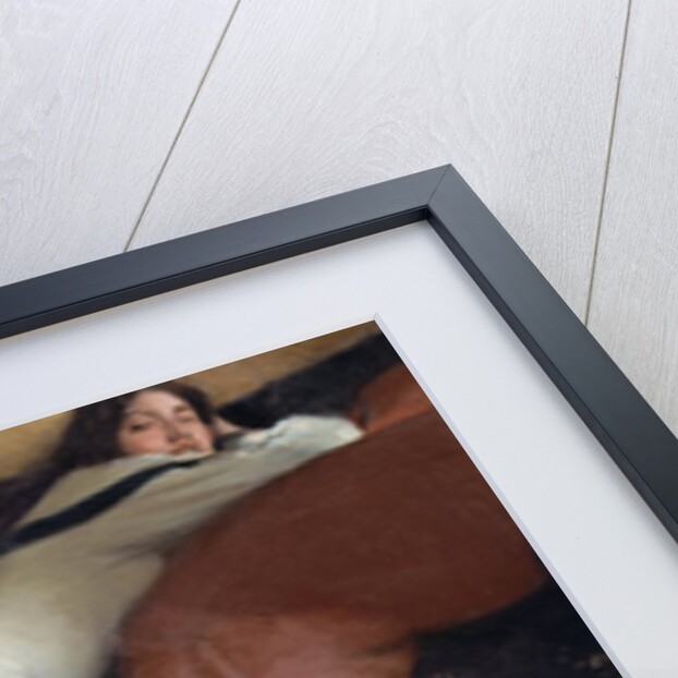 Repose by John White Alexander