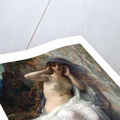 Echo by Alexandre Cabanel
