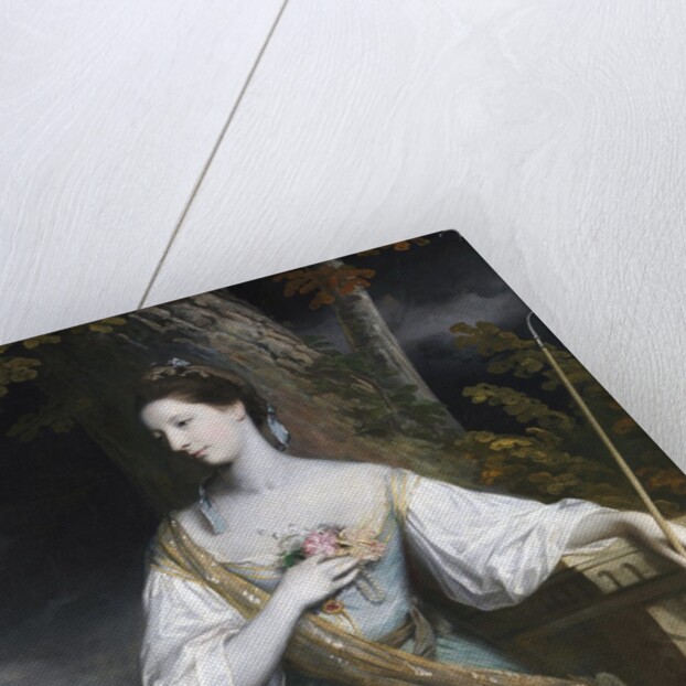 Anne Dashwood, Countess of Galloway by Sir Joshua Reynolds