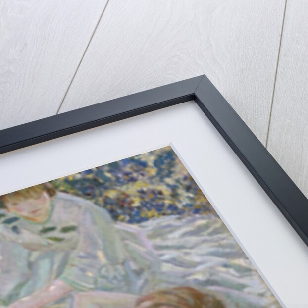 Summer by Frederick Carl Frieseke