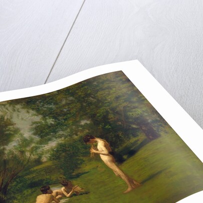 Arcadia by Thomas Eakins