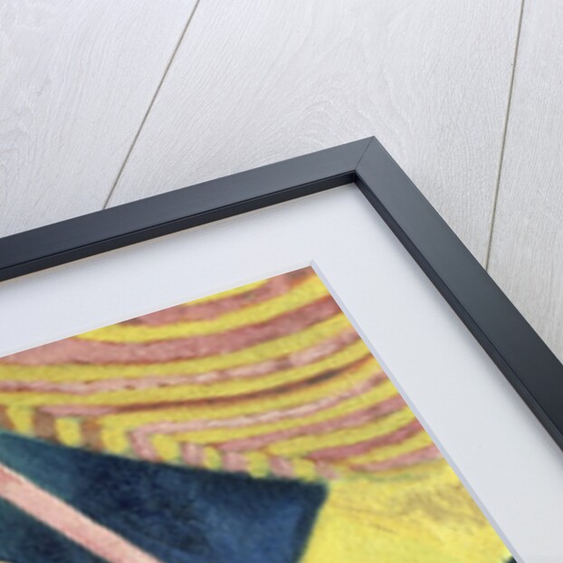 Tightrope Walker by August Macke