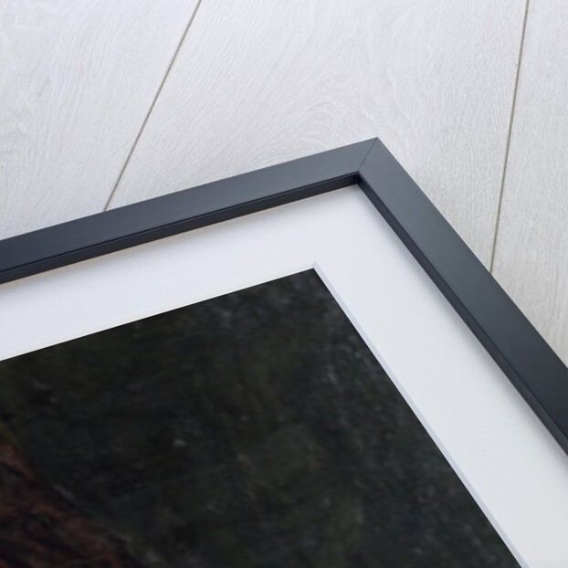 Cardinal and Nun (Tenderness) by Egon Schiele