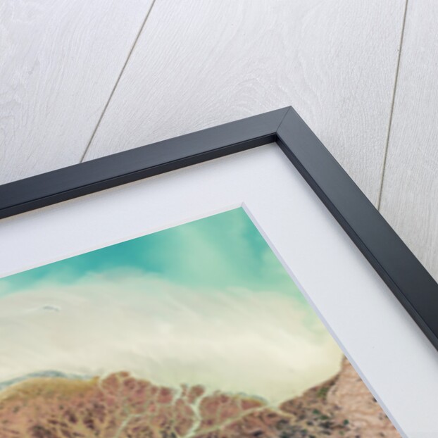 Yukon River Delta, Alaska by Anonymous