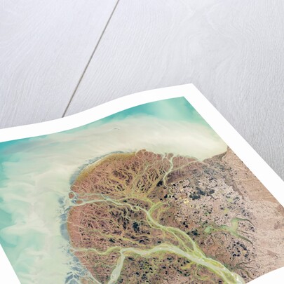 Yukon River Delta, Alaska by Anonymous