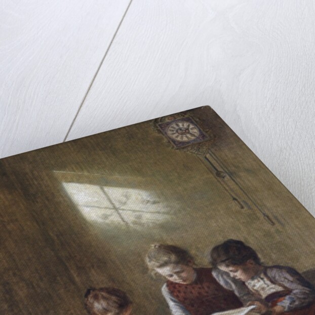 Happy Story by Walther Firle