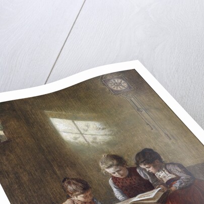 Happy Story by Walther Firle