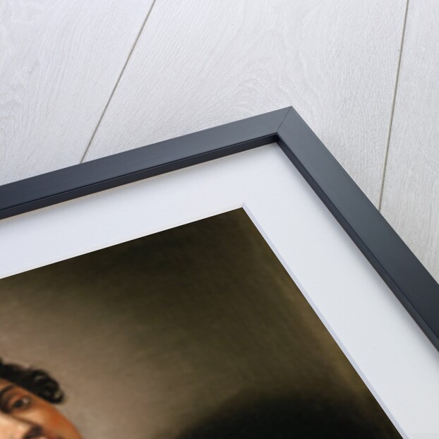 Boy with Basket of Fruit by Caravaggio