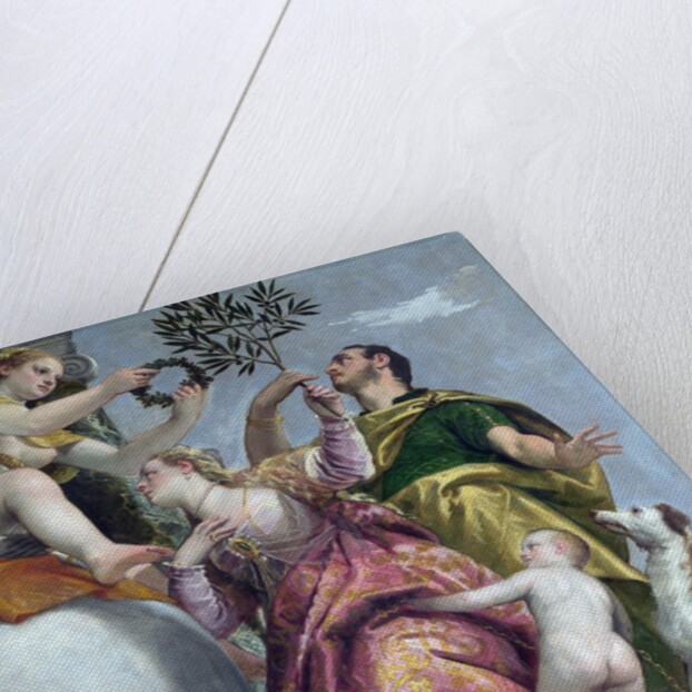 Happy Union by Paolo Veronese