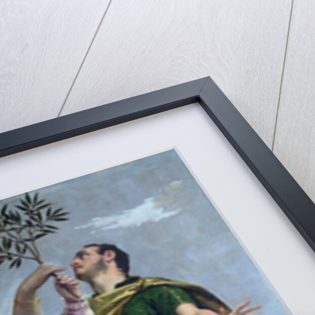 Happy Union by Paolo Veronese