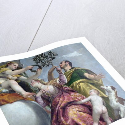 Happy Union by Paolo Veronese
