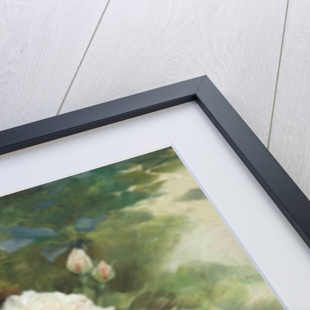 Roses by Gustave Bienvetu