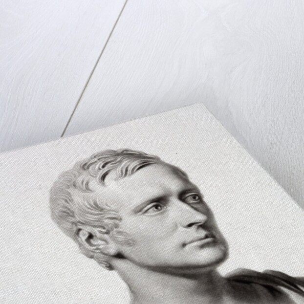 Sir Thomas Stamford Bingley Raffles by Anonymous