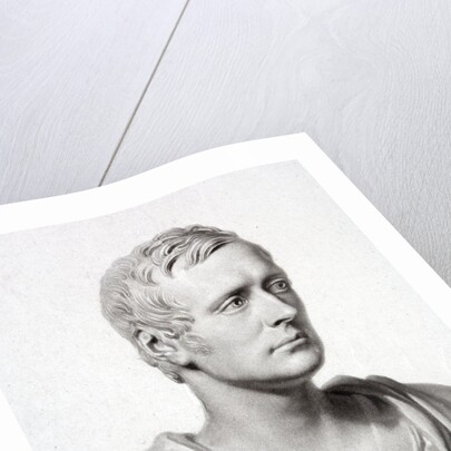 Sir Thomas Stamford Bingley Raffles by Anonymous