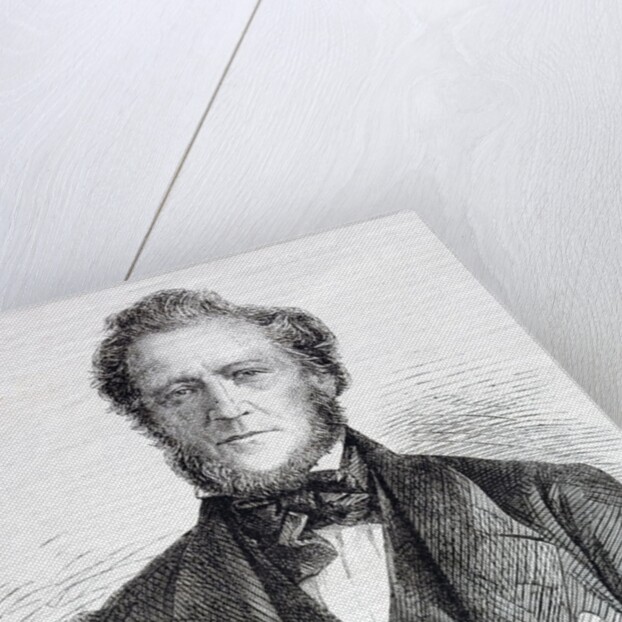 Brigham Young by Anonymous