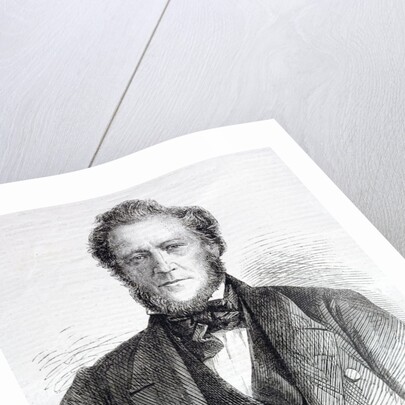 Brigham Young by Anonymous