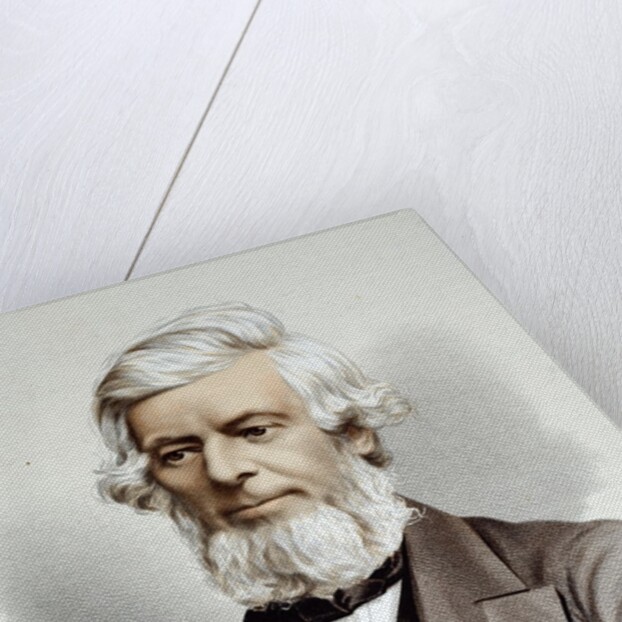 William Chambers (publisher) by Anonymous