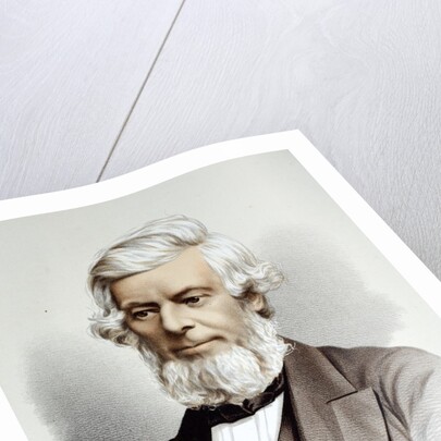 William Chambers (publisher) by Anonymous