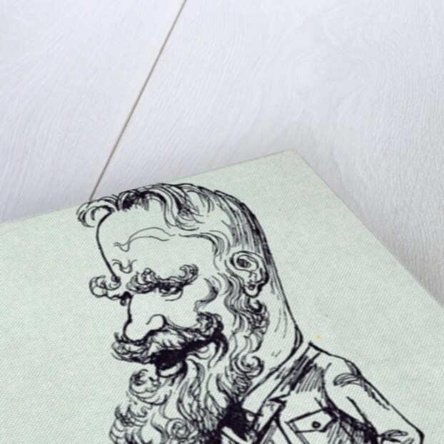 George Bernard Shaw by Anonymous