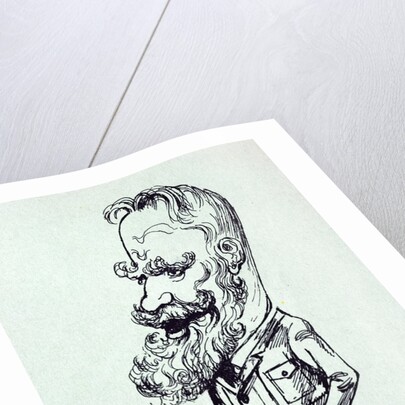 George Bernard Shaw by Anonymous