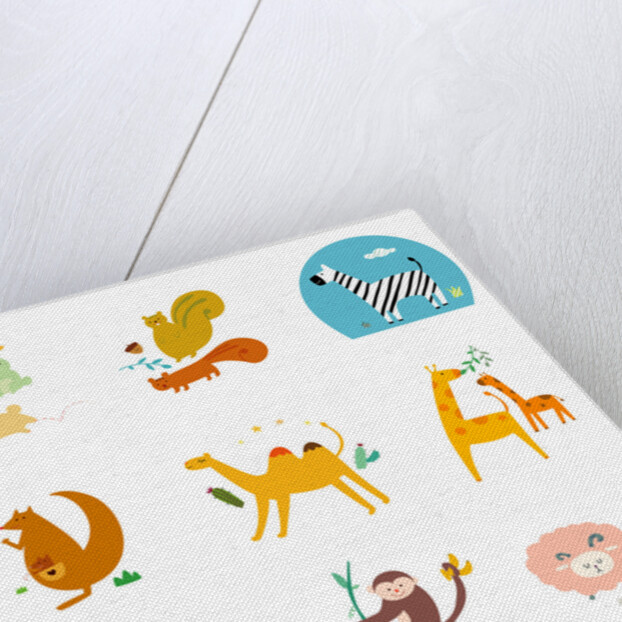 Simple life icon by Anonymous