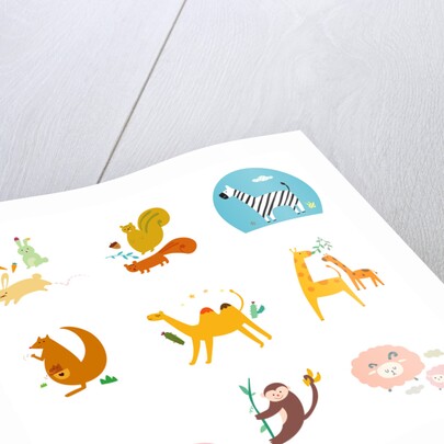 Simple life icon by Anonymous