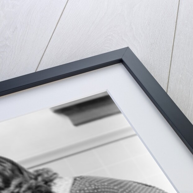 1930s mother touching baby toes fingers this little piggy nursery rhyme by Anonymous