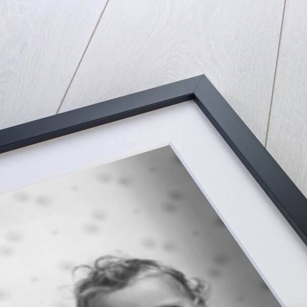 1930s smiling mother and happy child looking at camera by Anonymous