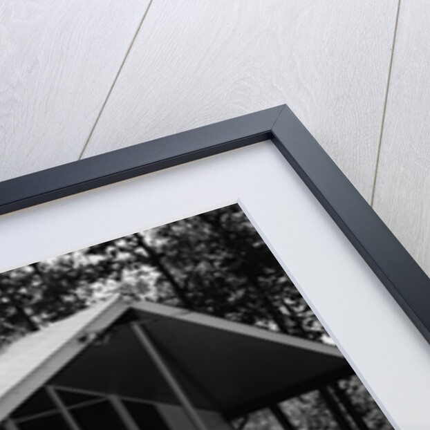 1950s family grilling hamburgers beside pool in backyard cookout by Anonymous