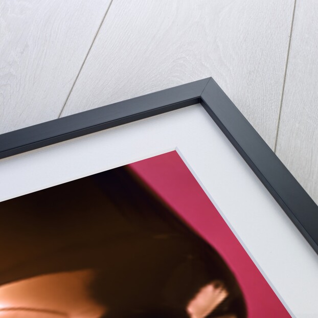 1980s spoonful of white medicine from bottle by Anonymous