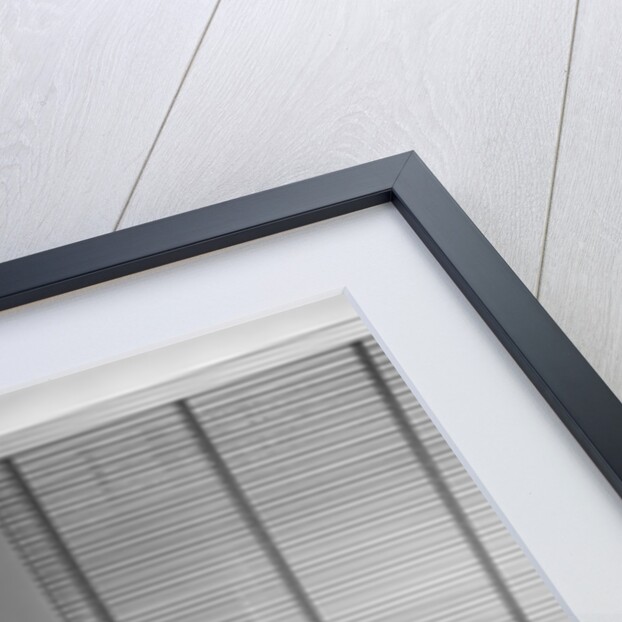 1950s teen couple playing juke box in malt shop with other teens in booths by Anonymous