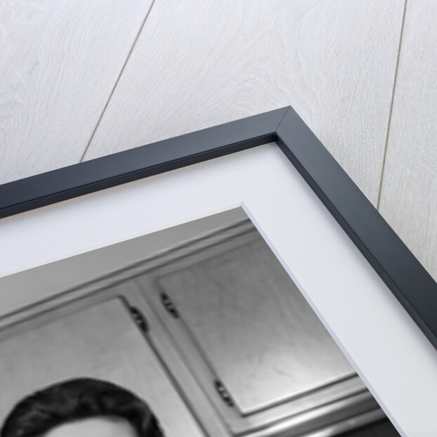 1960s woman kitchen housewife stir by Anonymous