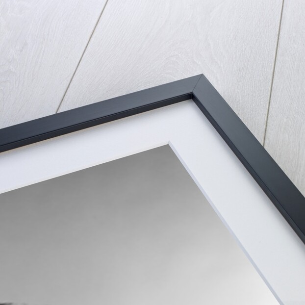 1950s woman looking at camera speaking holding platter of hors d'oeuvres snacks by Anonymous