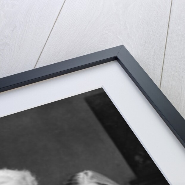 1940s 1950s mother daughter grandmother stuffing turkey by Anonymous