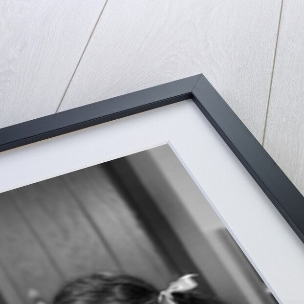 1960s two children boy girl bowl mixing pouring milk in kitchen by Anonymous