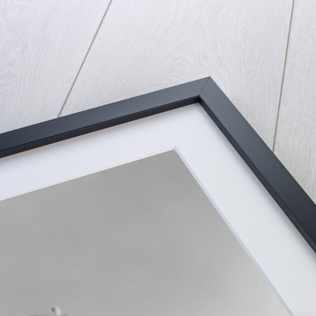 1940s child little girl and doll drying washing toy dishes by Anonymous