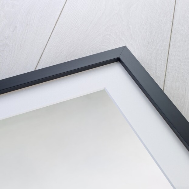 1960s chubby baby in diaper sitting in office executive chair by Anonymous