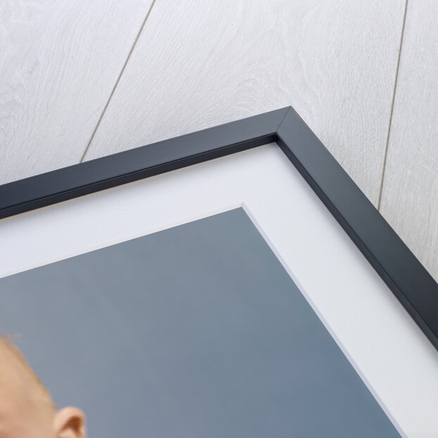 1970s smiling happy baby crawling straight ahead on pink blanket looking at camera by Anonymous