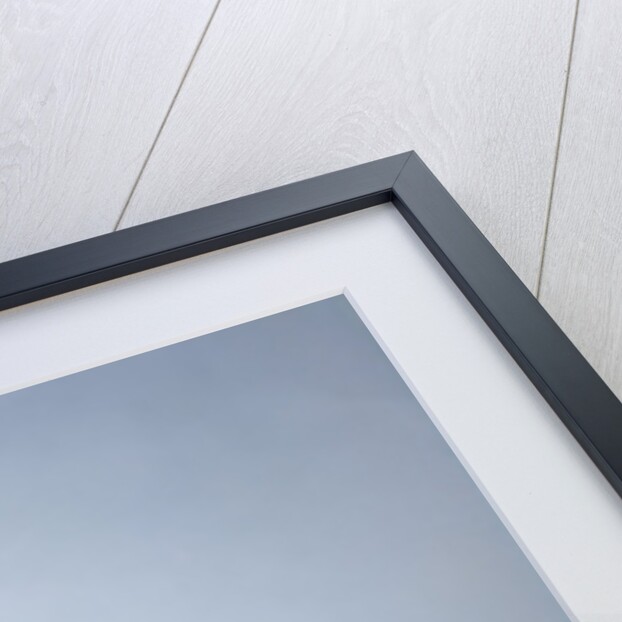 1960s baby with funny facial expression wearing painters cap holding paintbrush sitting by paint can by Anonymous