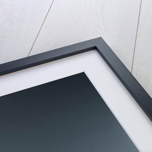 1960s blond teenaged girl singing and playing acoustic guitar by Anonymous