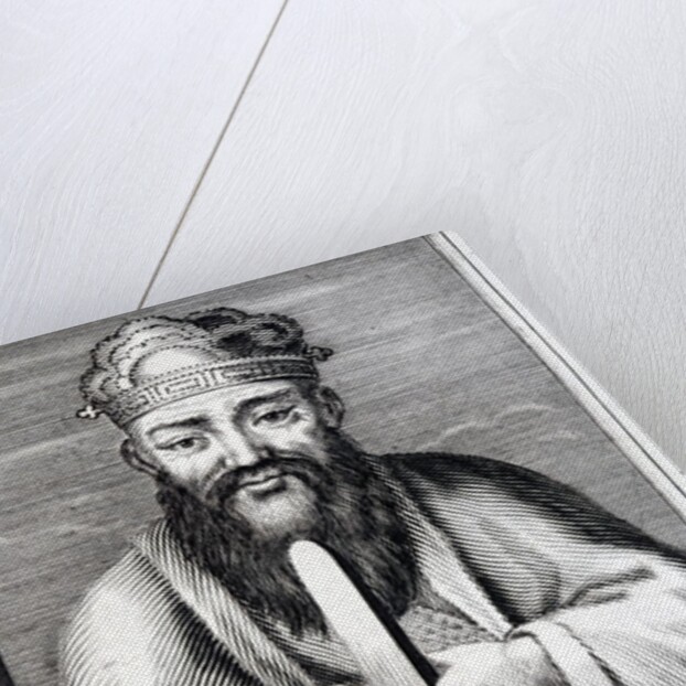 Confucius by Anonymous