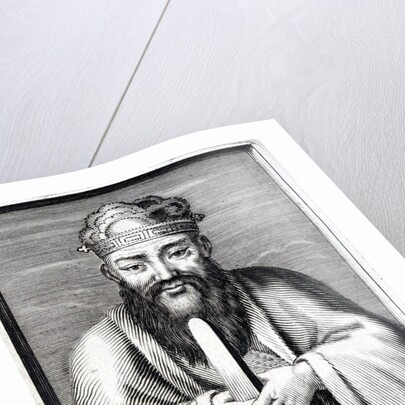 Confucius by Anonymous